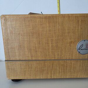 Vintage Revere Auto Magazine 555 in Hard Case - Vintage Slide Projector